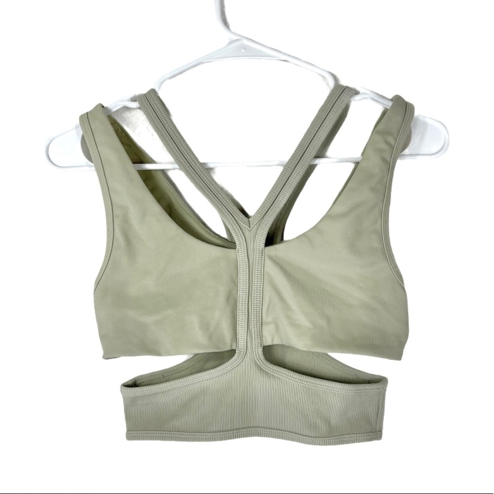 ALO Yoga trackie sports bra